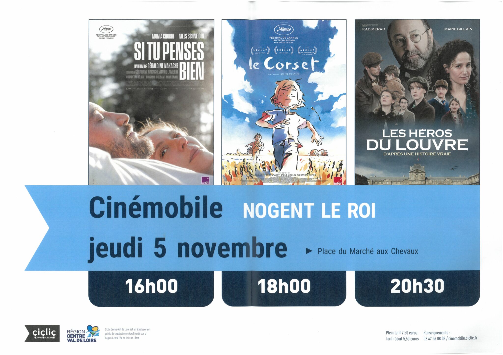 CINEMOBILE 05/11/2026